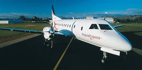 Regional Express Flight Information