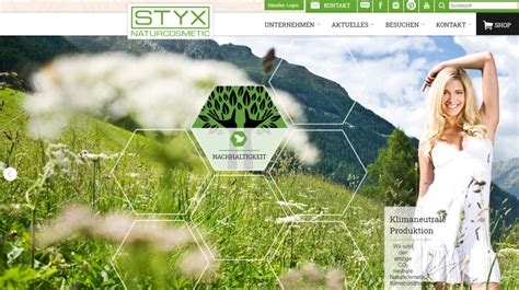 Styx Naturcosmetic Biologisch At