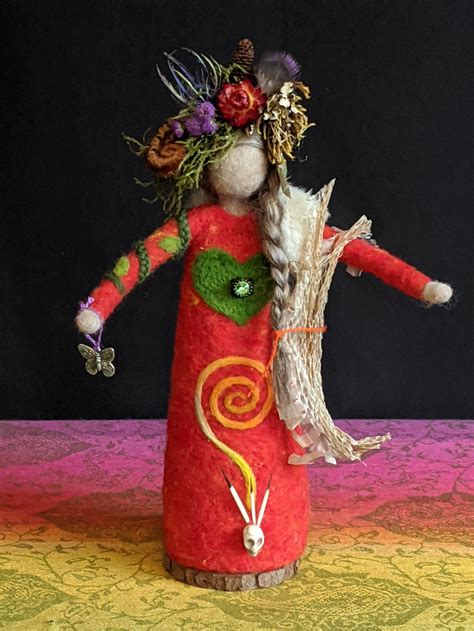 Art Spirit Dolls