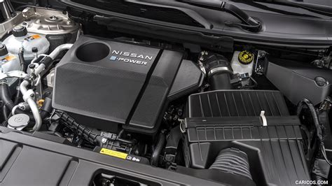 Nissan X Trail 2023MY Engine