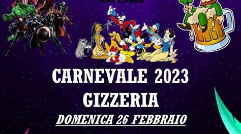 Il 26 Febbraio Torna A Gizzeria Una Coloratissima Sfilata Di Carnevale