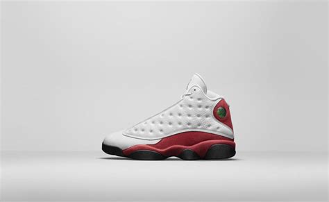 Air Jordan 13 True Red Returns This Spring Nice Kicks