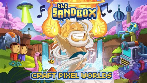 The Sandbox On Steam