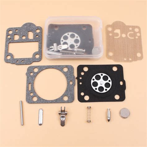 Carburetor Repair Kit For Mcculloch Cs410 Cs340 Cs380 Chainsaw Carb