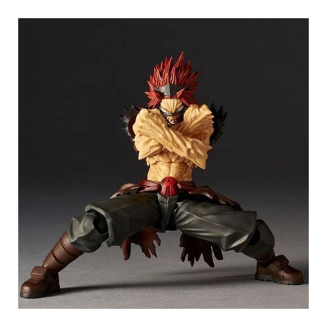 Kaiyodo Amazing Yamaguchi Revoltech No My Hero Academia Eijiro