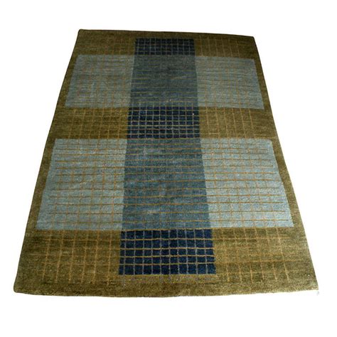 Modern Tufenkian Hand Knotted Tibet Wool Rug At Stdibs