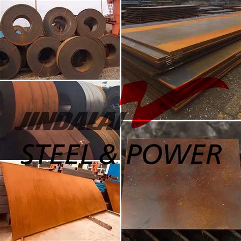 Wholesale Astm A Corten Weathering Steel Plates Manufacturer And