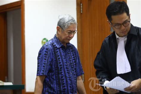 Sidang Lanjutan Kasus Dugaan Pemalsuan Surat Tanah Foto 3 1778526