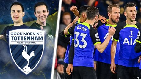 Preston Vs Tottenham • Fa Cup • Match Preview [good Morning Tottenham