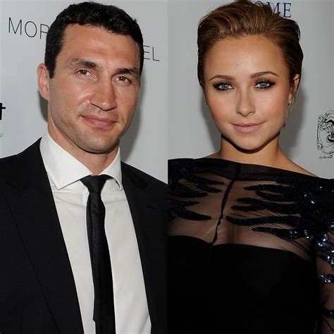 Hayden Panettiere Shares New Video Message From Ex Wladimir Klitschko