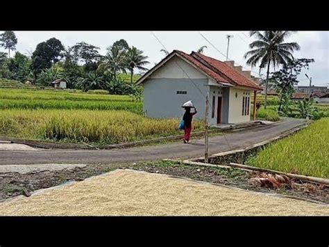 Tak Di Sangkaada Kampung Super Indah Di Lereng Gunung Sawal Bikin