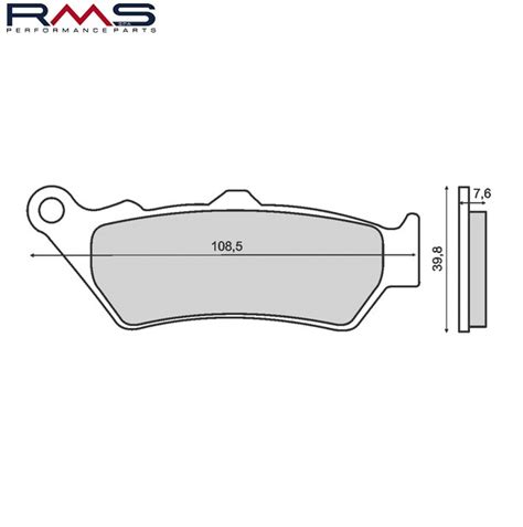 Set Placute Frana Aprilia Etv Pegaso Bmw C F Ducati