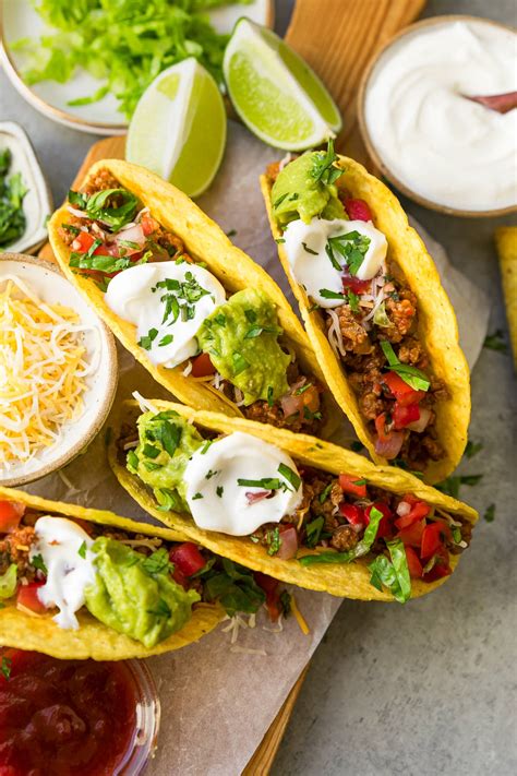 taco dinner ideas 9