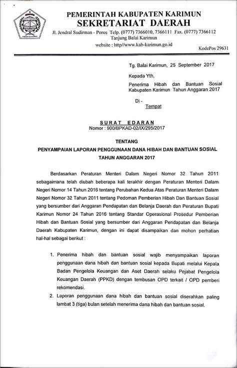 Surat Permohonan Hibah Contoh Surat Ide Porn Sex Picture