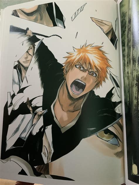 Tite Kubo Art Book