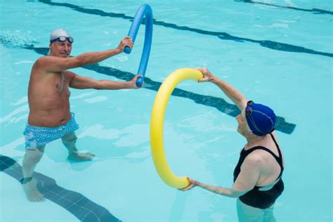 Pool Exercise for Seniors | Pool Troopers