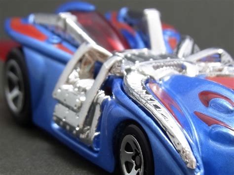 Yahoo オークション 日曜夜 未開封新品 ARACHNOROD HOT WHEELS