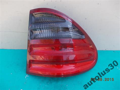 LAMPA TYŁ TYLNA MERCEDES 210 KOMBI FL LIFT PRAWA 5612450636