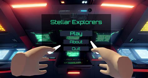 Stellar Explorers Frontier Odyssey By Abgdteams