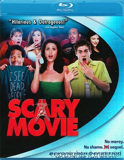 Scary Movie (Blu-ray 2000) | DVD Empire