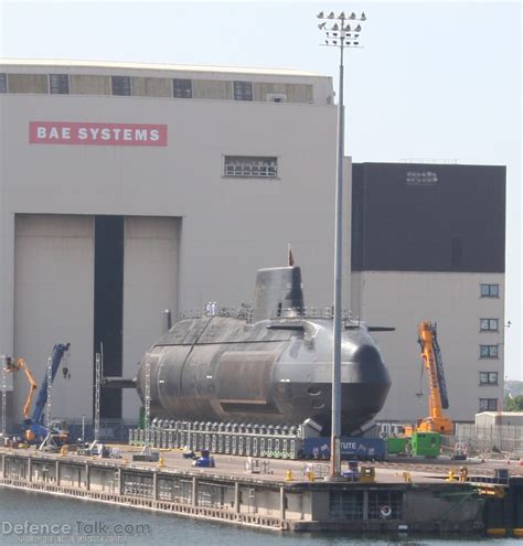 Astute class submarine | DefenceTalk Forum