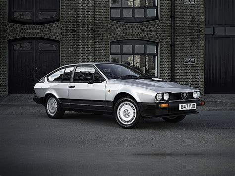 1983 Alfa Romeo Gtv6 Hatch Car Hd Wallpaper Peakpx