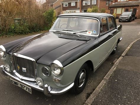 Austin Princess Litre Vanden Plas Sold Car And Classic