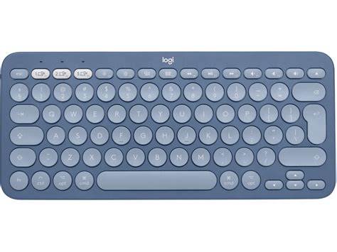 Клавиатура LOGITECH K380 Mac Blue Bluetooth купить в Украине купить из ...