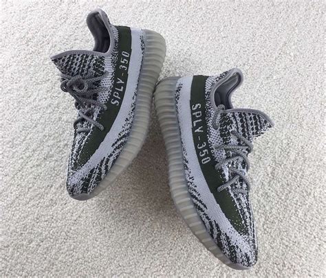 Adidas Yeezy 350 Boost V2 Turtle Dove Sneaker Bar Detroit