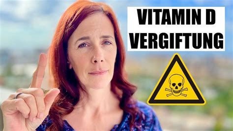 Vitamin D Vergiftung Vorsicht Bei Kindern Vitamin D Service Rohe