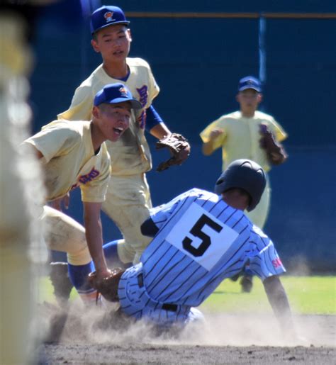 星稜サヨナラ逆転勝ち、小松大谷も勝利 高校野球北信越大会画像 11 バーチャル高校野球 スポーツブル