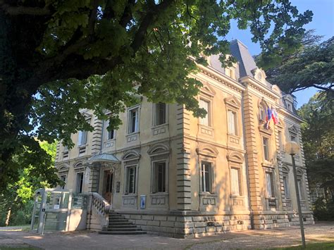 Mairie Sainte Foy Les Lyon