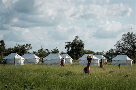 Erste Cholera Fälle in Mosambik nach Zyklon Idai bestätigt BRF