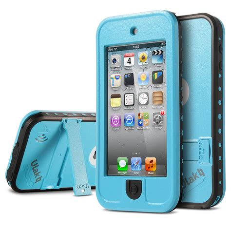 Waterproof Shockproof Dirt Snow Proof Case Cover For Apple iPod touch 5 ...