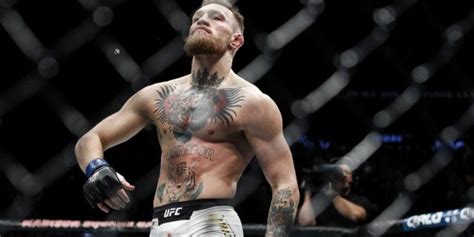 Connor McGregor perderá su título de campeón peso ligero en la UFC La