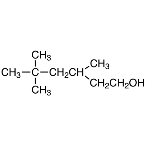 3 5 5 Trimethyl 1 Hexanol CymitQuimica