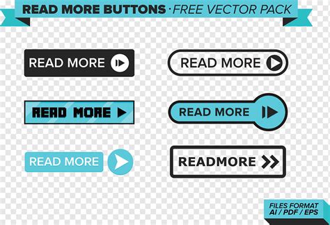 Read More Buttons Png Pngwing