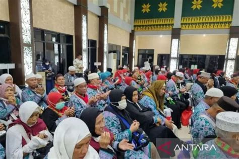 Calon Jamaah Haji Diingatkan Segera Lunasi Bipih Terakhir 12 Februari