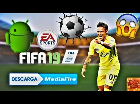 Como Descargar E Instalar Fifa Mobile Para Android Youtube