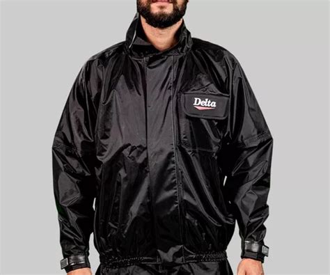 Capa Chuva Delta Nylon Moto