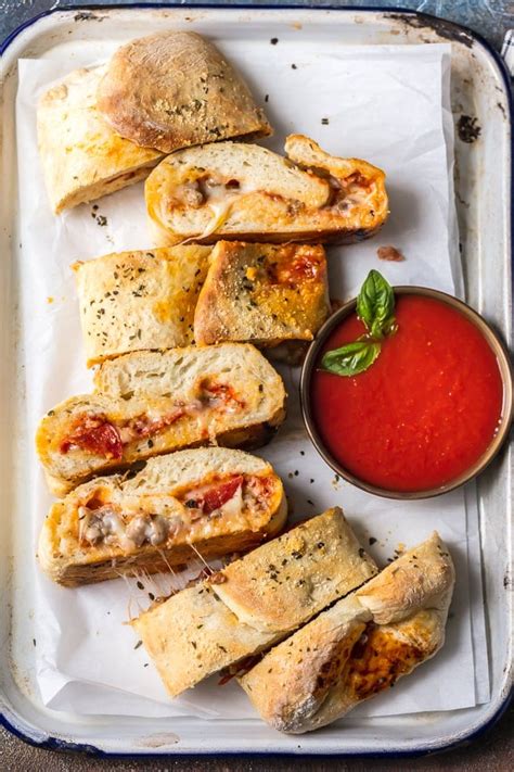 Easy Stromboli Recipe Meat Lovers Stromboli The Cookie Rookie