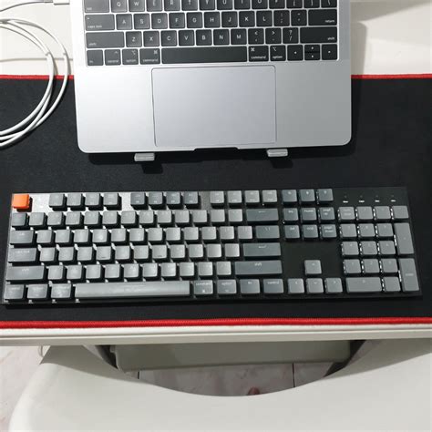 Keychron K1 V4 Non Hot Swappable Computers And Tech Parts