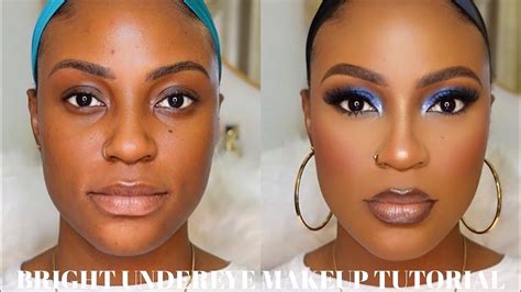 Flawless Makeup Tutorial Very Detailed Bright Under Eye Full Glam