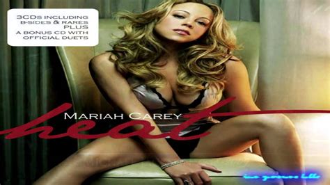 Mariah Carey I Ll Be There Feat Trey Lorenz Youtube