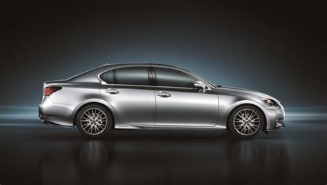 Lexus Gs H Making European Premiere At Frankfurt Autoevolution