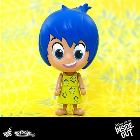 Hot Toys Hot Toys Inside Out Joy Cosbaby Collectible