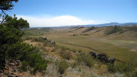 Coyote Ridge Natural Area - Fort Collins, CO - Uncover Colorado