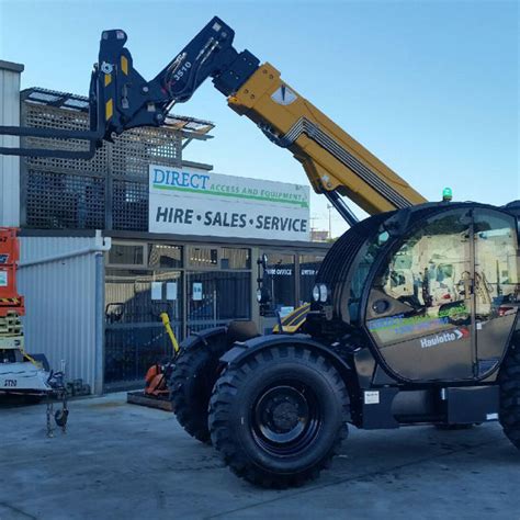 Material Handling Direct Access Equipment Hire Hobart Launceston