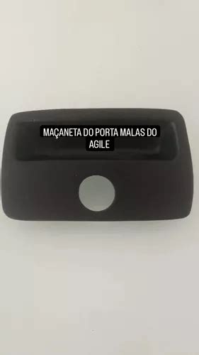 Ma Aneta Puxador Da Tampa Traseira Do Porta Malas Do Agile