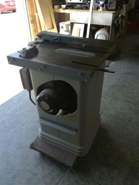 Vintage Delta Table Saw For Sale In Carlsbad Ca Offerup